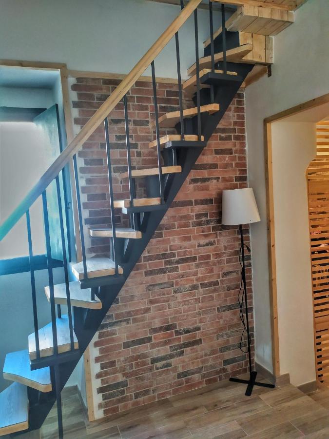 Ingrosso House Mini Loft Lecce Apartment Exterior photo
