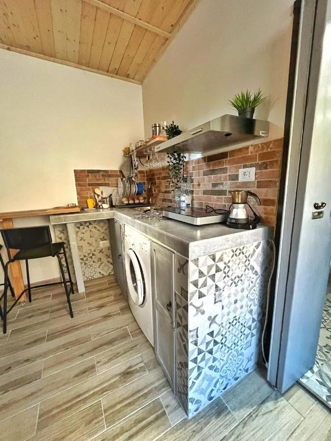 Ingrosso House Mini Loft Lecce Apartment Exterior photo